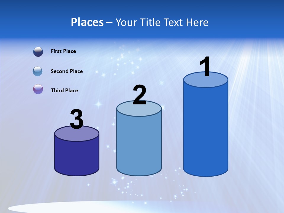 Illustration Event Announcement PowerPoint Template