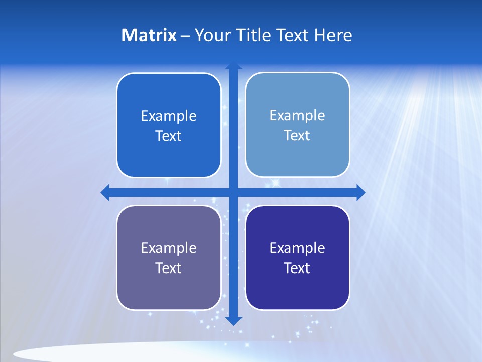 Illustration Event Announcement PowerPoint Template