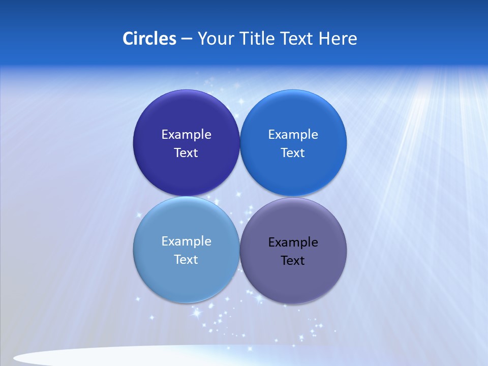 Illustration Event Announcement PowerPoint Template