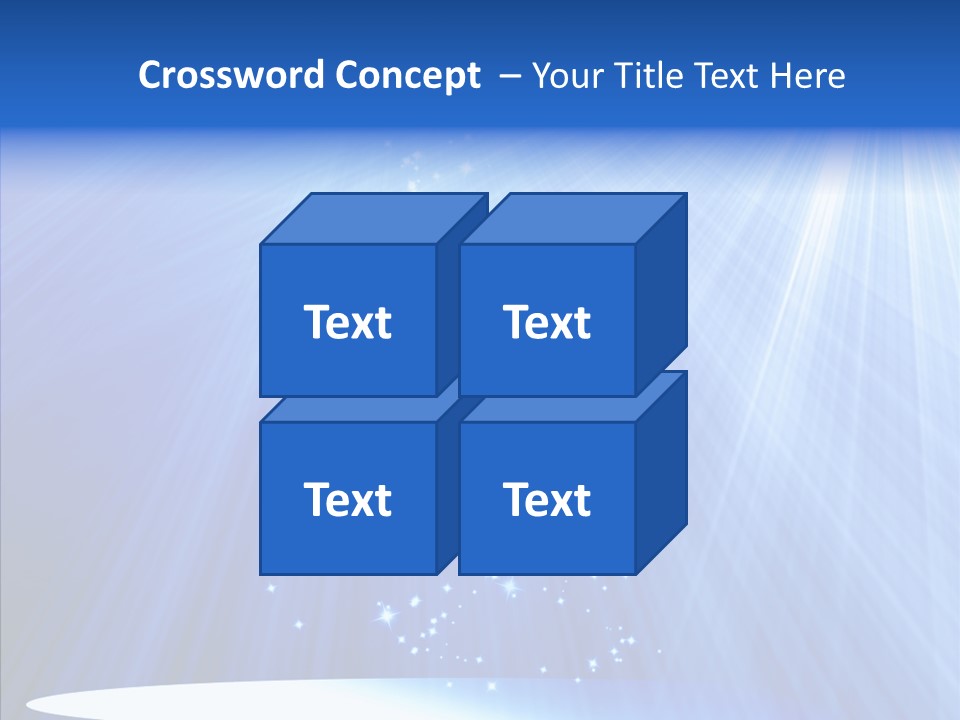 Illustration Event Announcement PowerPoint Template