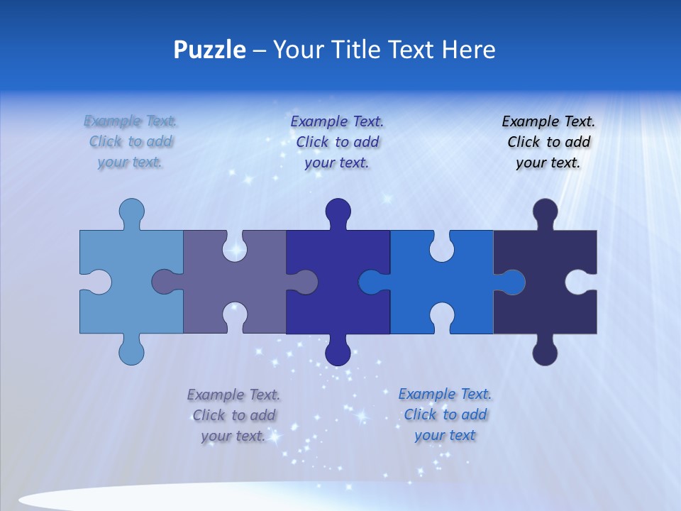 Illustration Event Announcement PowerPoint Template