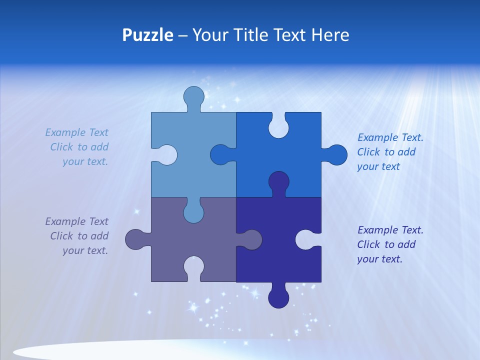 Illustration Event Announcement PowerPoint Template