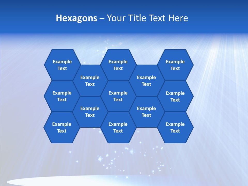 Illustration Event Announcement PowerPoint Template