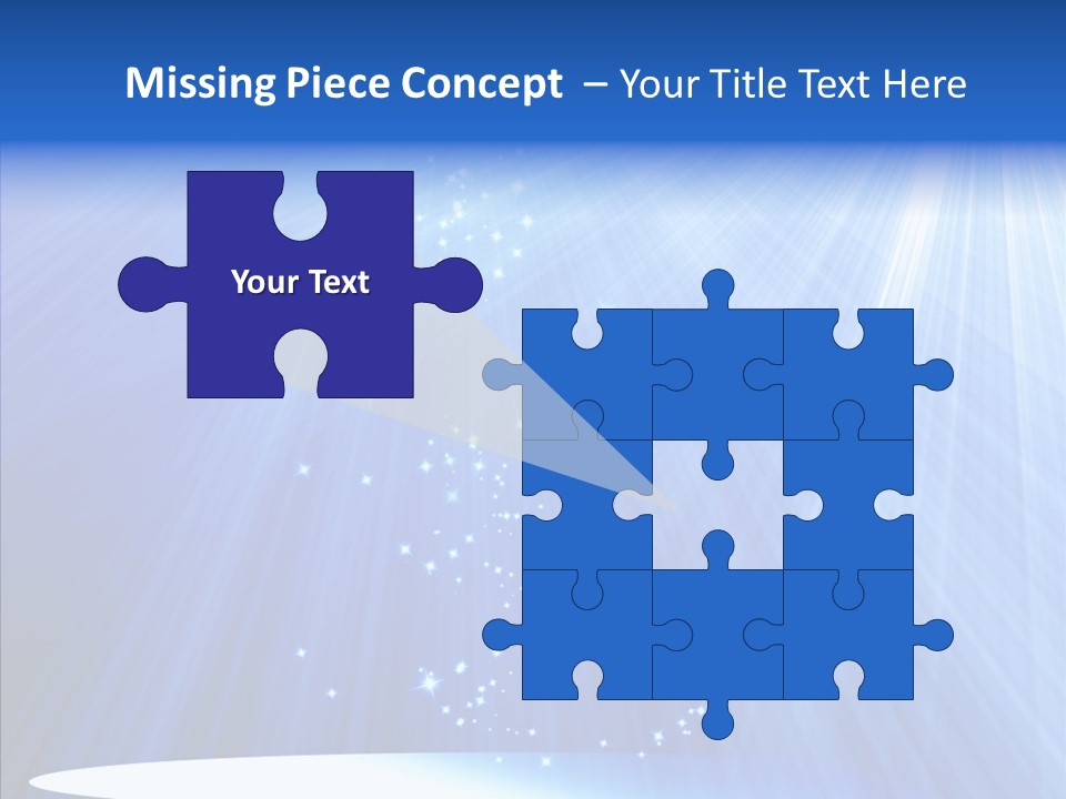 Illustration Event Announcement PowerPoint Template