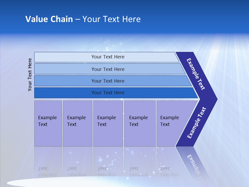 Illustration Event Announcement PowerPoint Template