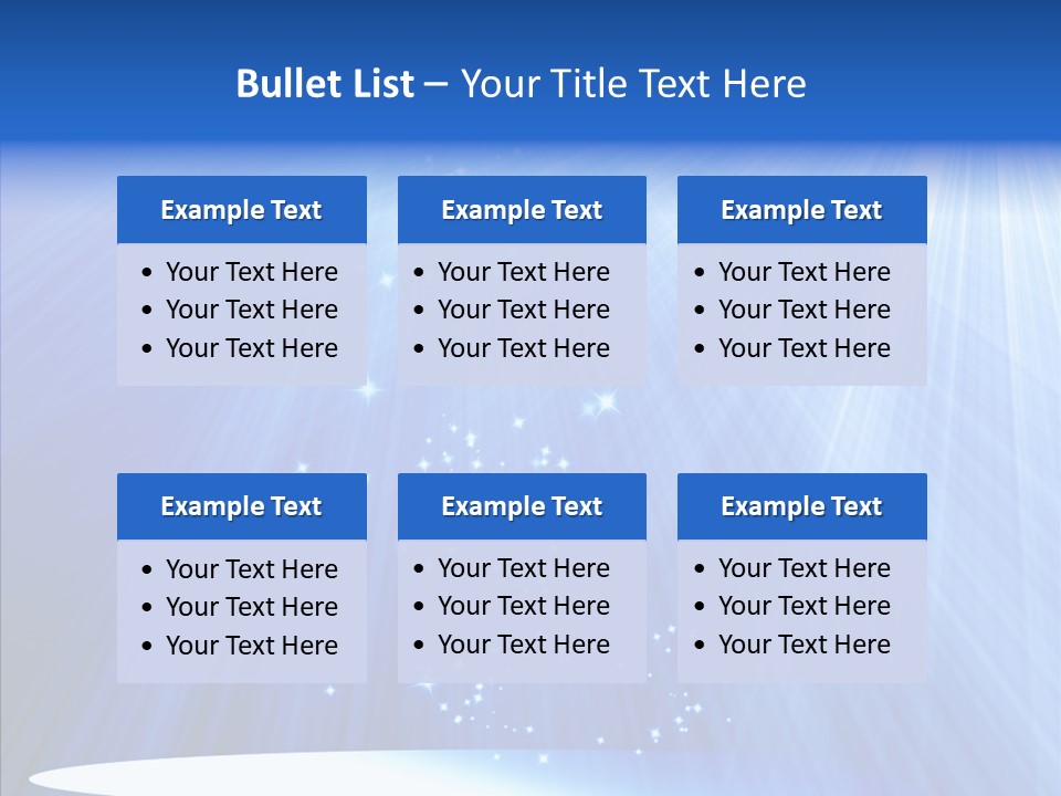 Illustration Event Announcement PowerPoint Template
