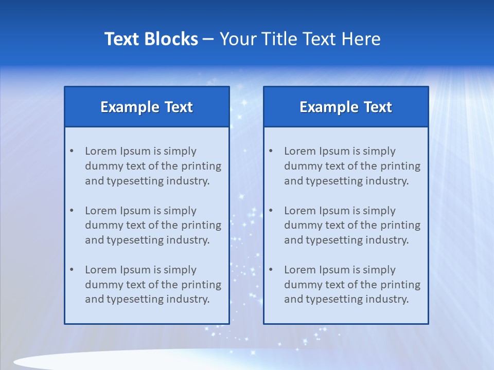 Illustration Event Announcement PowerPoint Template