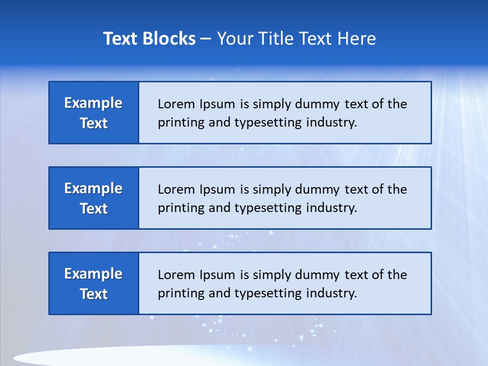Illustration Event Announcement PowerPoint Template