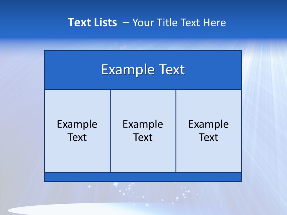 Illustration Event Announcement PowerPoint Template