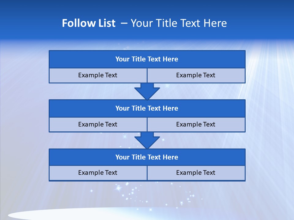 Illustration Event Announcement PowerPoint Template