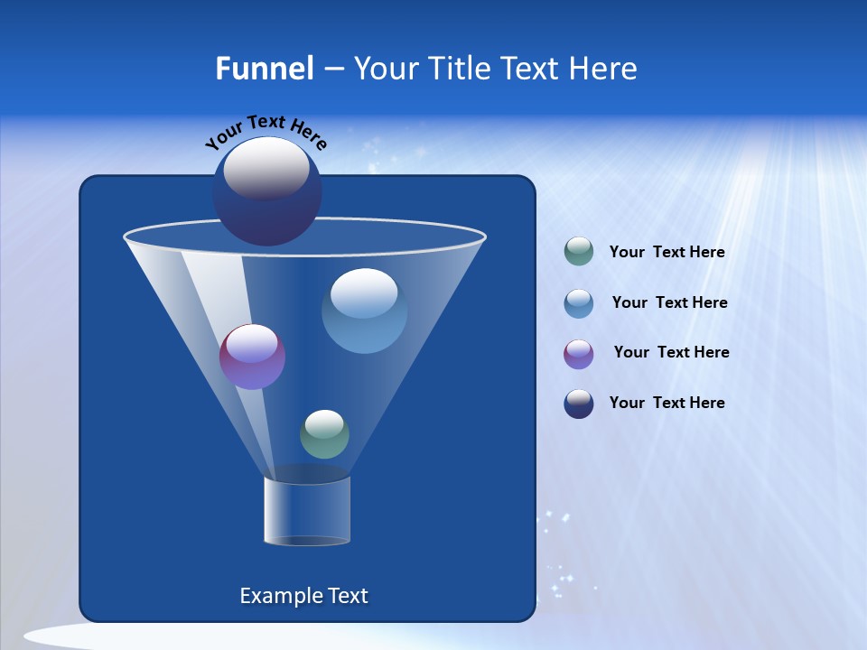 Illustration Event Announcement PowerPoint Template