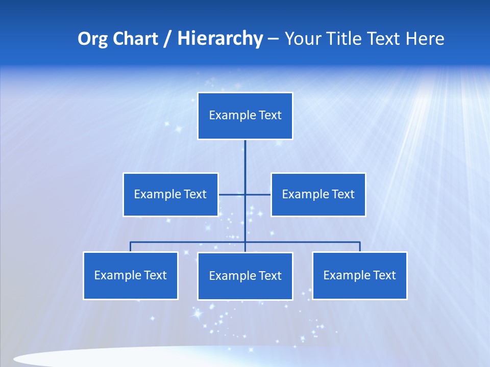 Illustration Event Announcement PowerPoint Template