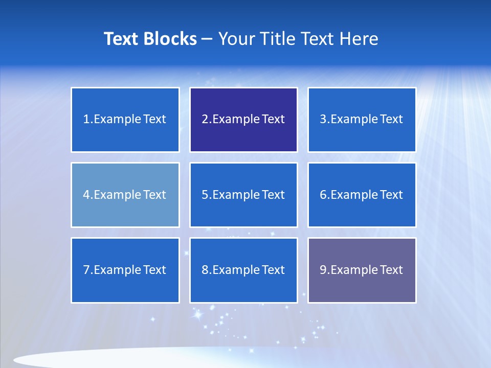 Illustration Event Announcement PowerPoint Template