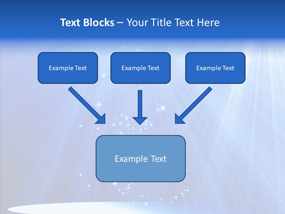 Illustration Event Announcement PowerPoint Template