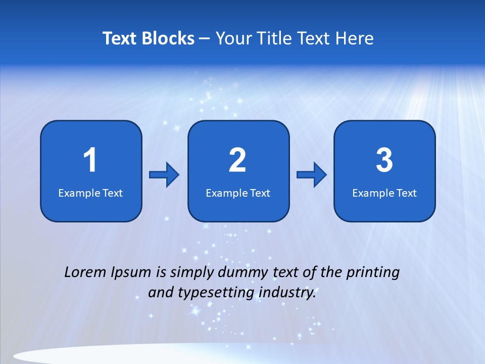 Illustration Event Announcement PowerPoint Template
