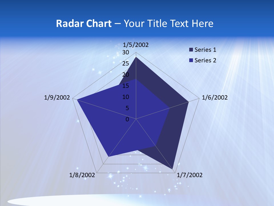 Illustration Event Announcement PowerPoint Template