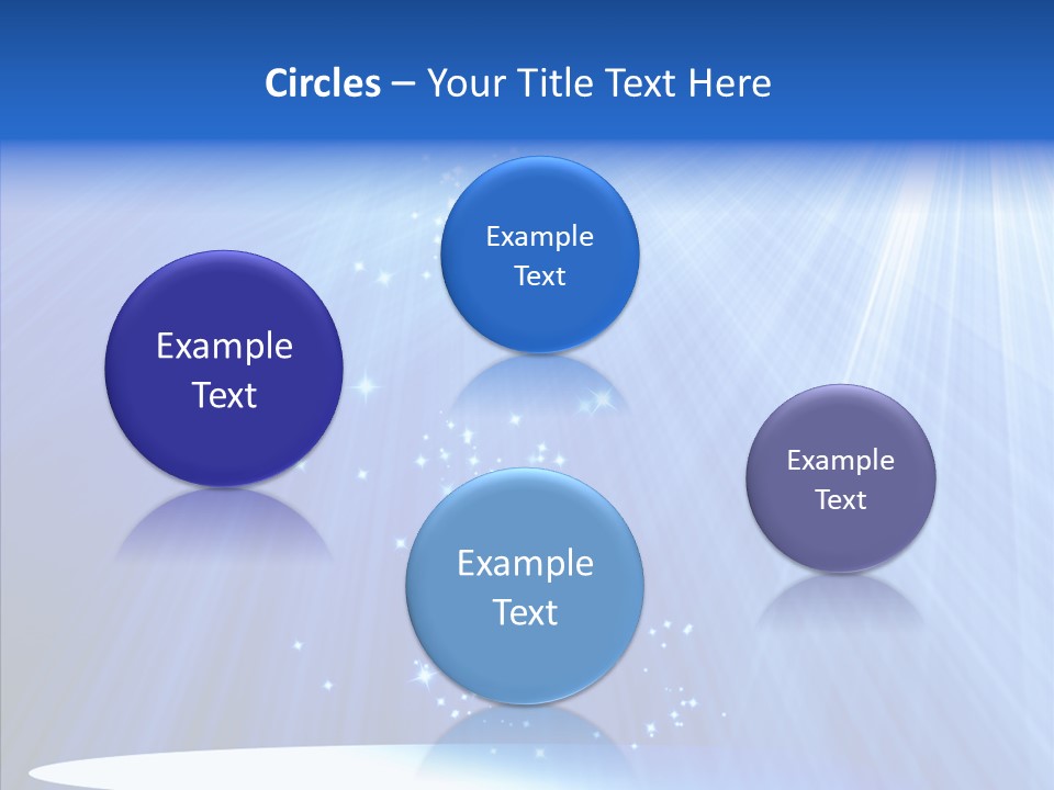 Illustration Event Announcement PowerPoint Template