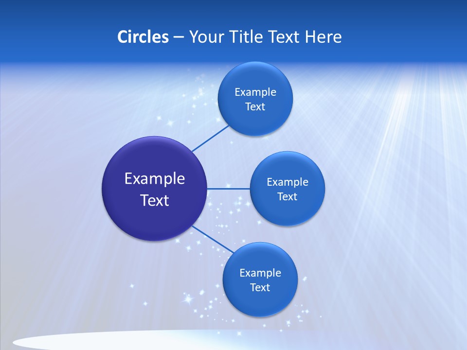 Illustration Event Announcement PowerPoint Template