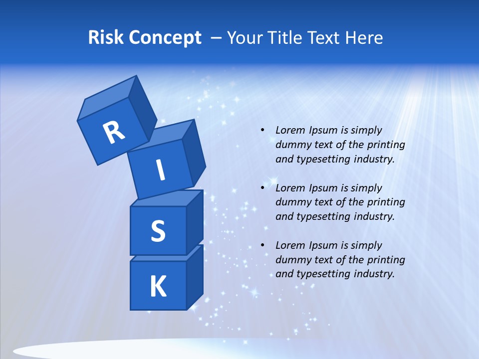 Illustration Event Announcement PowerPoint Template