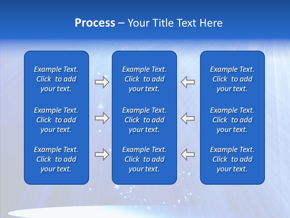 Illustration Event Announcement PowerPoint Template