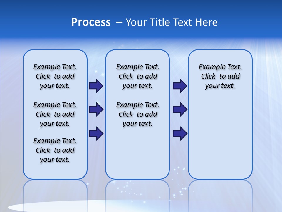 Illustration Event Announcement PowerPoint Template