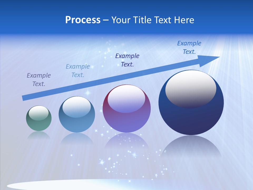 Illustration Event Announcement PowerPoint Template