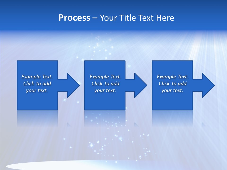 Illustration Event Announcement PowerPoint Template