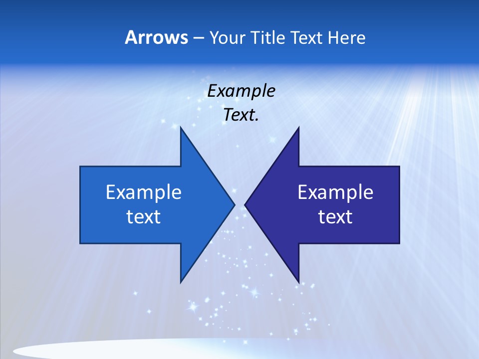 Illustration Event Announcement PowerPoint Template