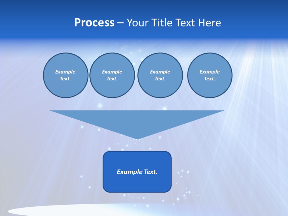 Illustration Event Announcement PowerPoint Template