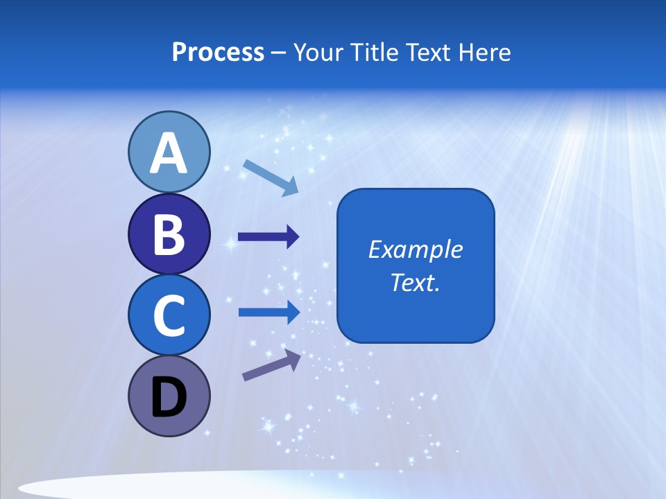 Illustration Event Announcement PowerPoint Template