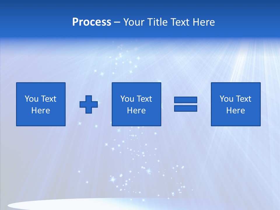 Illustration Event Announcement PowerPoint Template