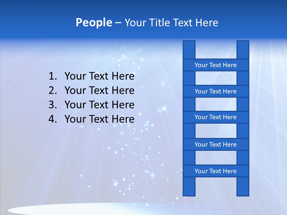 Illustration Event Announcement PowerPoint Template