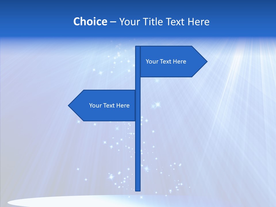 Illustration Event Announcement PowerPoint Template