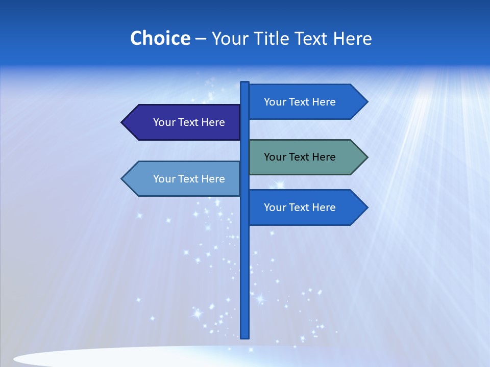Illustration Event Announcement PowerPoint Template
