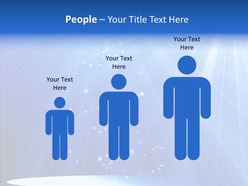 Illustration Event Announcement PowerPoint Template