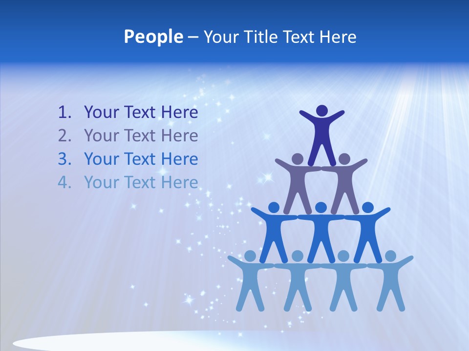 Illustration Event Announcement PowerPoint Template