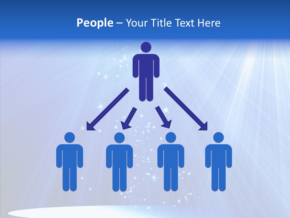 Illustration Event Announcement PowerPoint Template