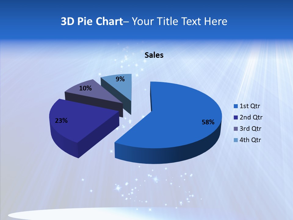 Illustration Event Announcement PowerPoint Template
