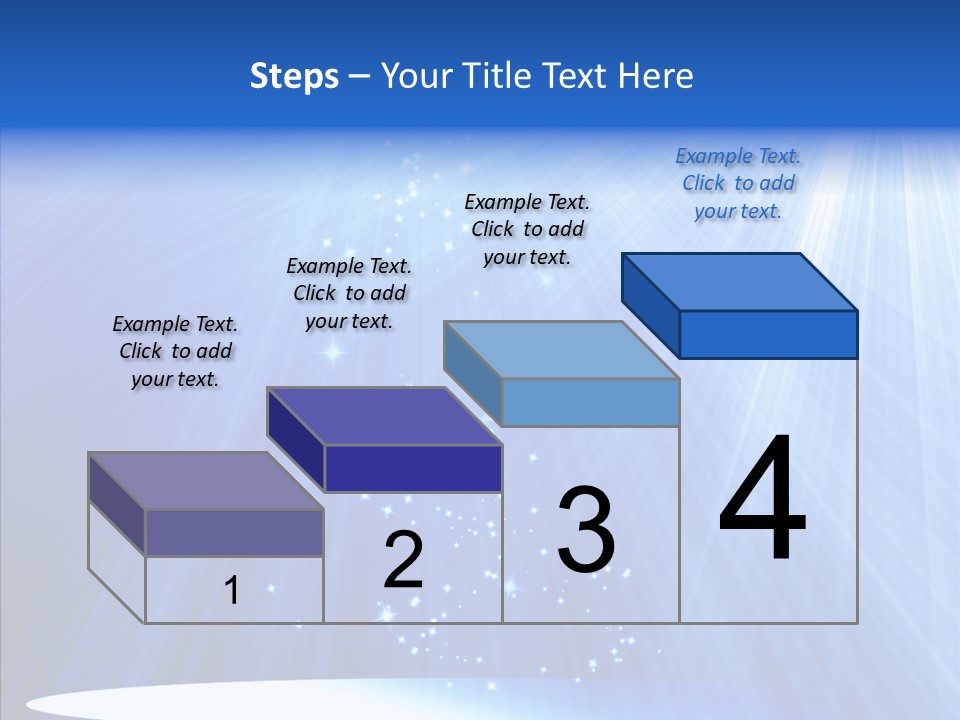 Illustration Event Announcement PowerPoint Template