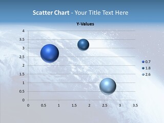 Earth Sun World PowerPoint Template