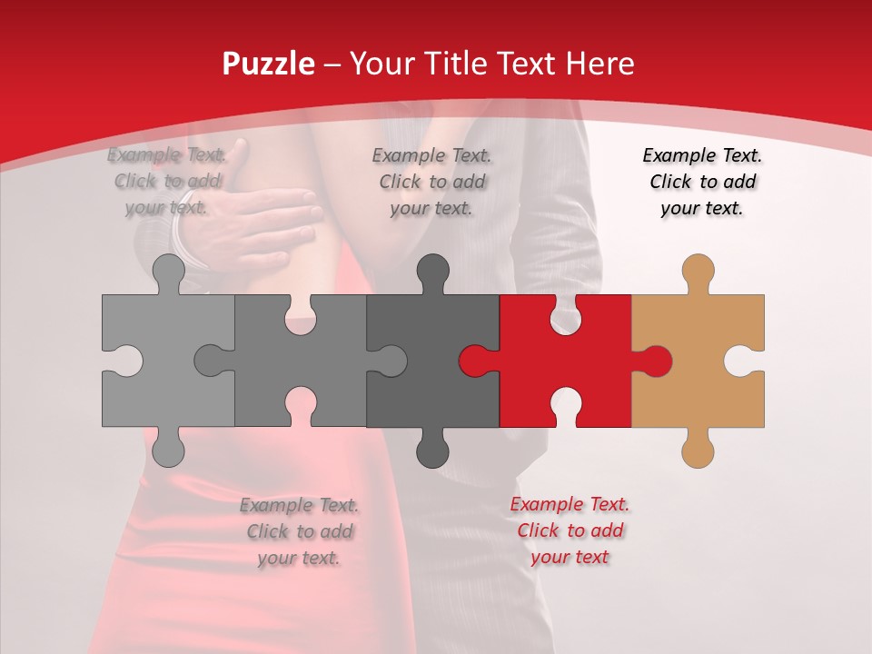 Sorry Guy Beautiful PowerPoint Template