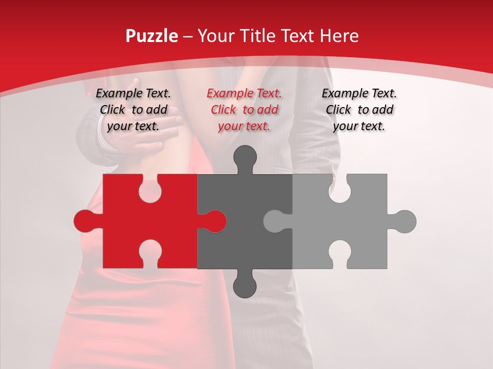 Sorry Guy Beautiful PowerPoint Template