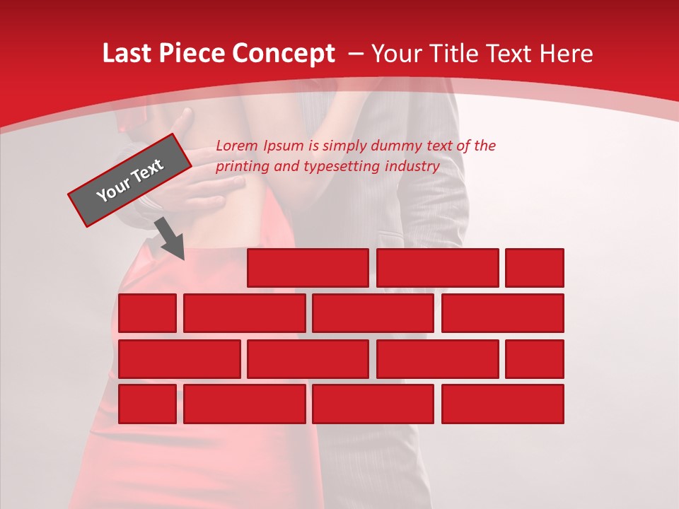 Sorry Guy Beautiful PowerPoint Template