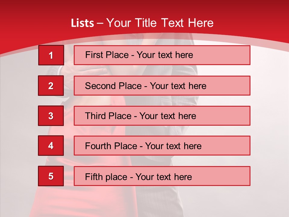 Sorry Guy Beautiful PowerPoint Template