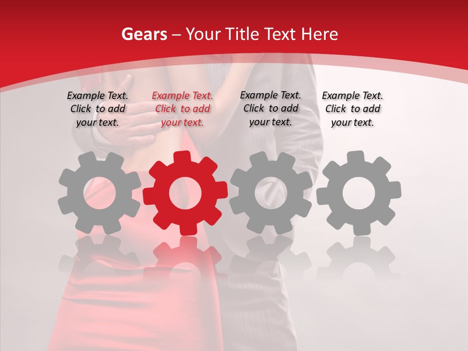 Sorry Guy Beautiful PowerPoint Template