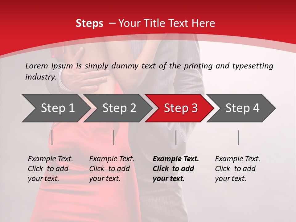 Sorry Guy Beautiful PowerPoint Template