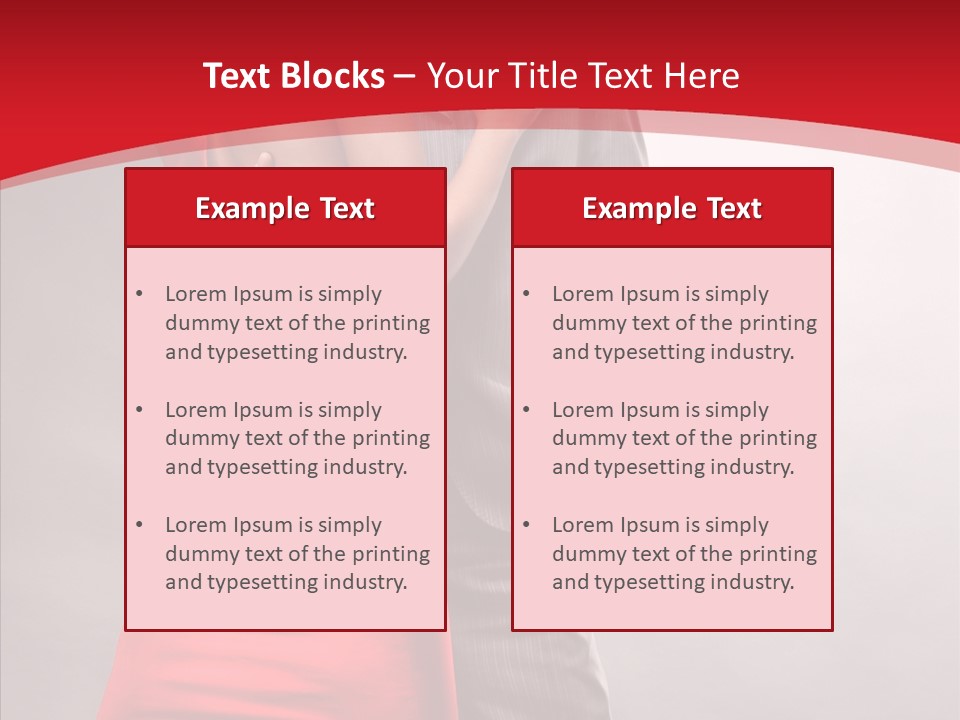 Sorry Guy Beautiful PowerPoint Template