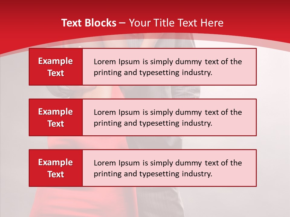 Sorry Guy Beautiful PowerPoint Template