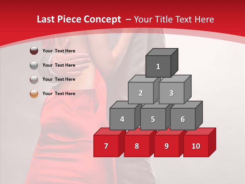 Sorry Guy Beautiful PowerPoint Template