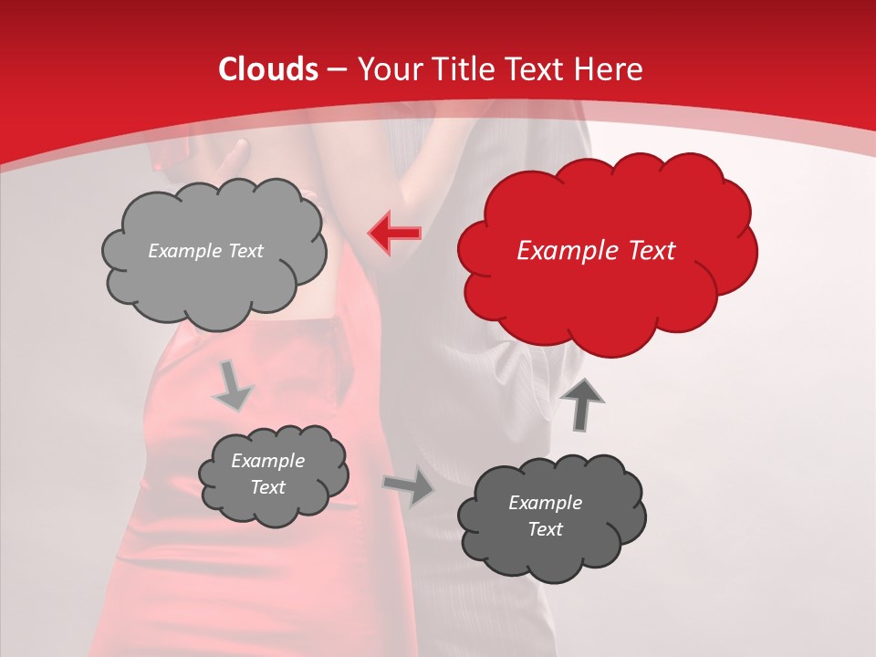 Sorry Guy Beautiful PowerPoint Template